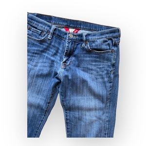 Lucky Brand Crop Jeans